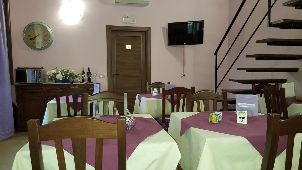 B&B Monte Dei Pegni Agrigento Pokoj fotografie