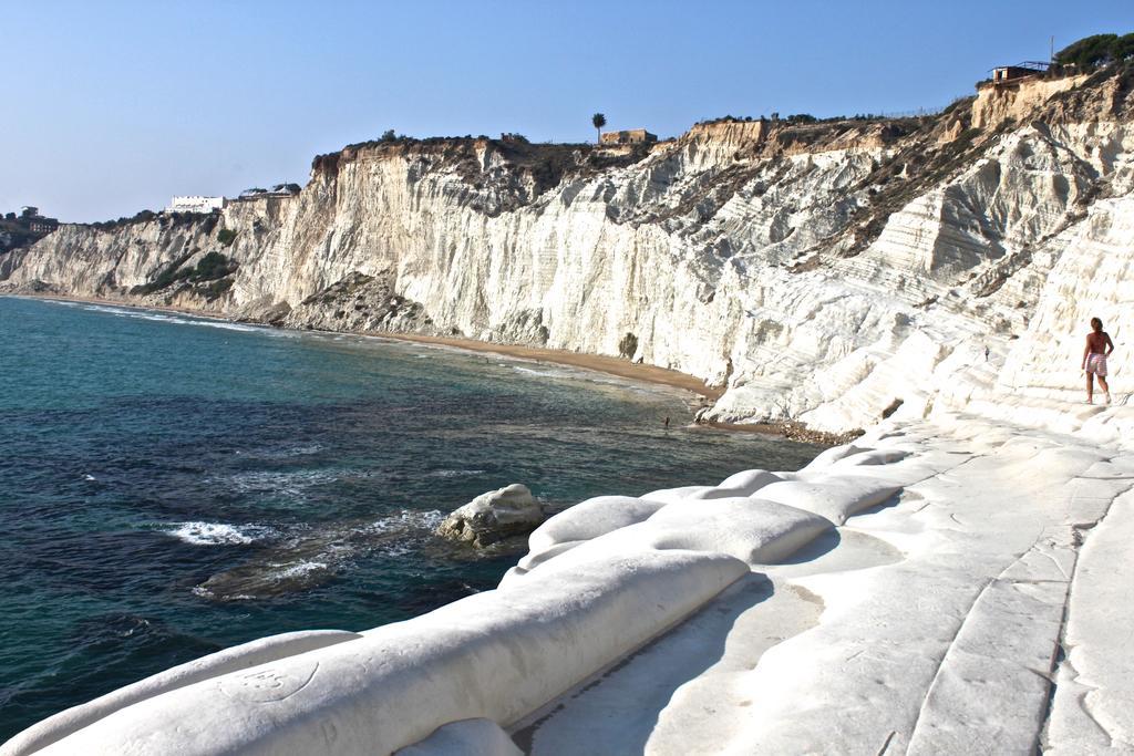 B&B Monte Dei Pegni Agrigento Exteriér fotografie