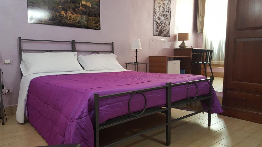 B&B Monte Dei Pegni Agrigento Pokoj fotografie