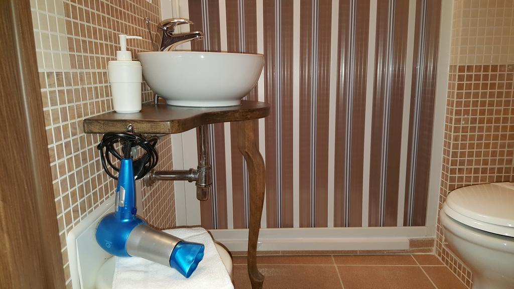 B&B Monte Dei Pegni Agrigento Pokoj fotografie