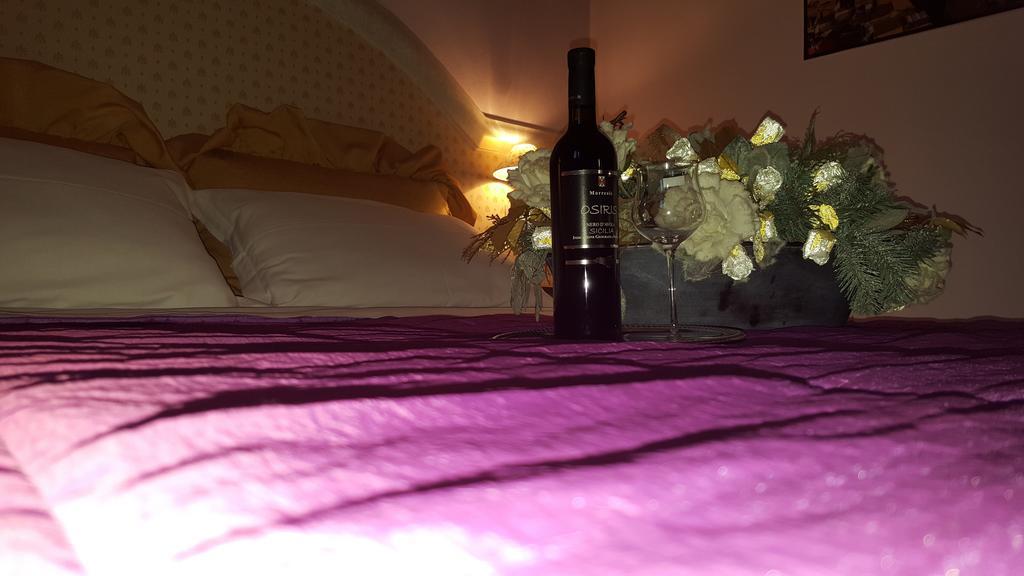 B&B Monte Dei Pegni Agrigento Pokoj fotografie