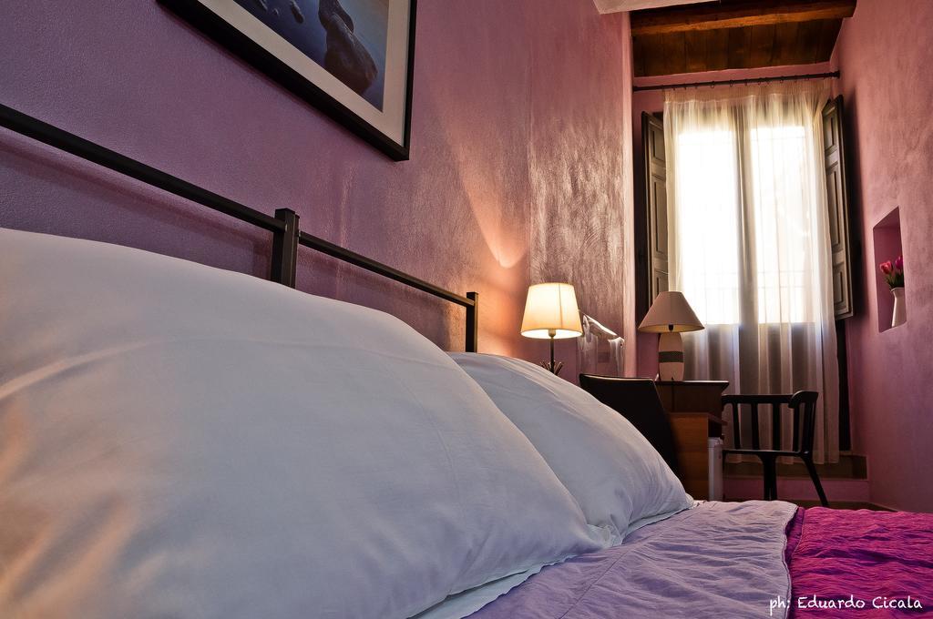 B&B Monte Dei Pegni Agrigento Pokoj fotografie