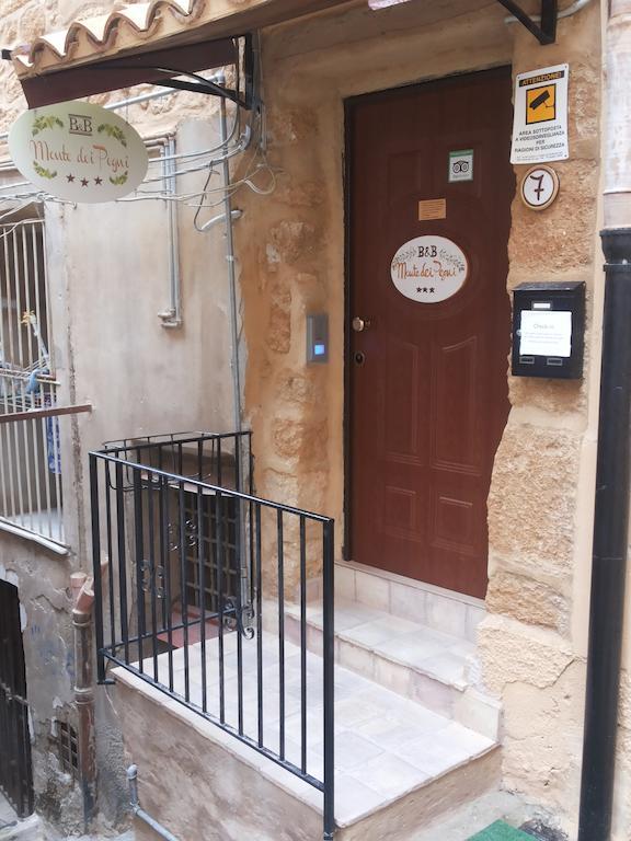 B&B Monte Dei Pegni Agrigento Exteriér fotografie