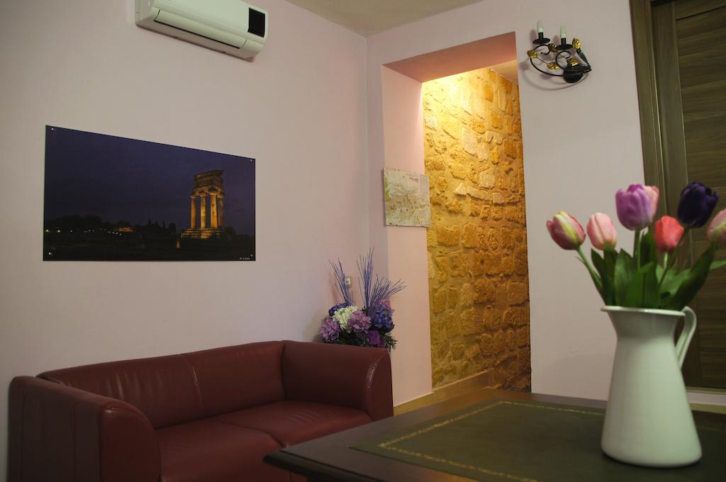 B&B Monte Dei Pegni Agrigento Exteriér fotografie