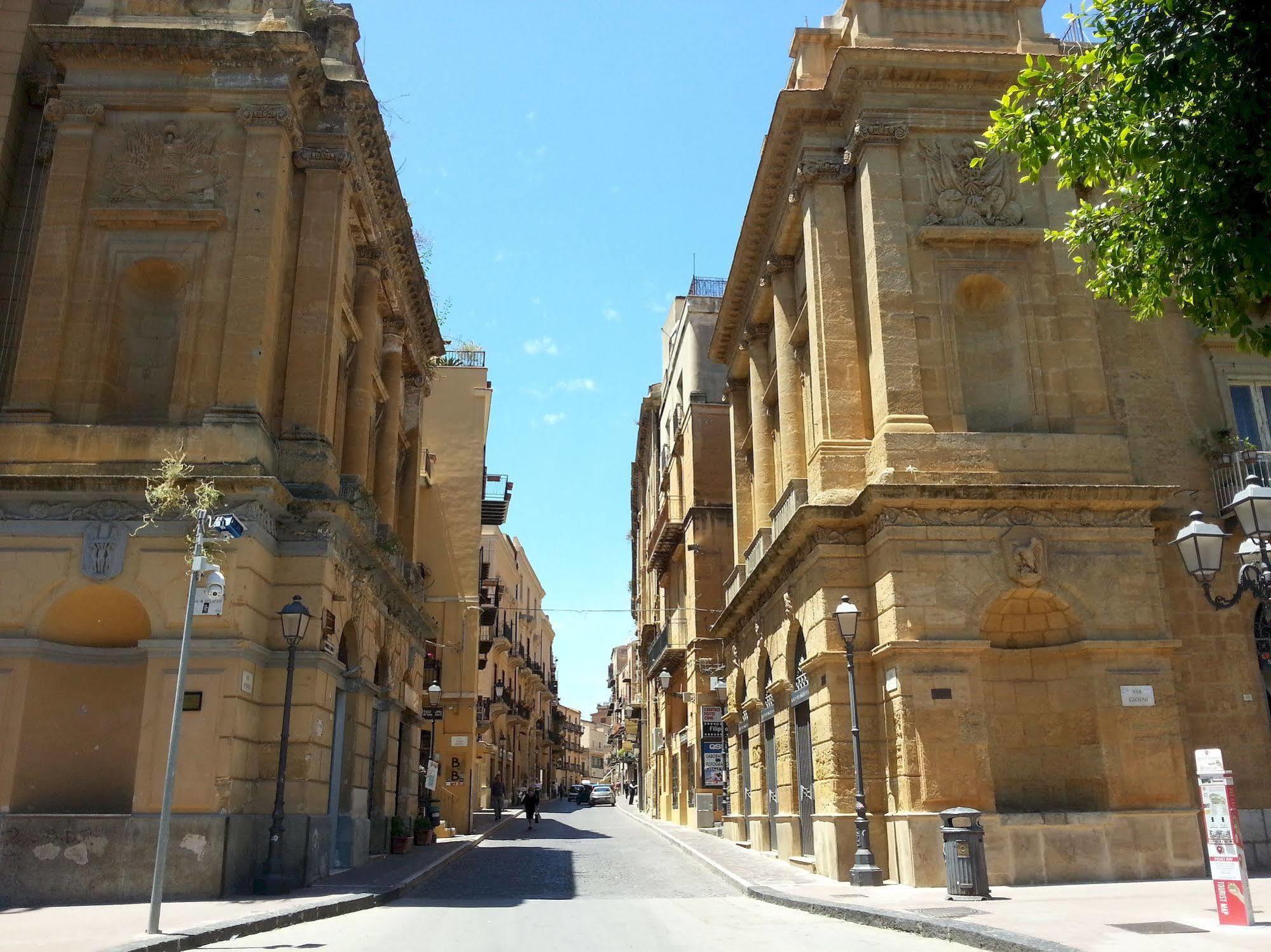 B&B Monte Dei Pegni Agrigento Exteriér fotografie