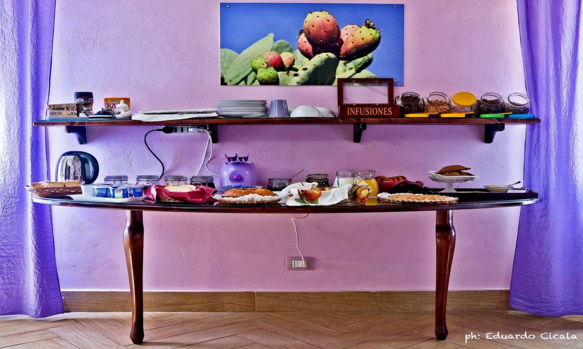 B&B Monte Dei Pegni Agrigento Exteriér fotografie
