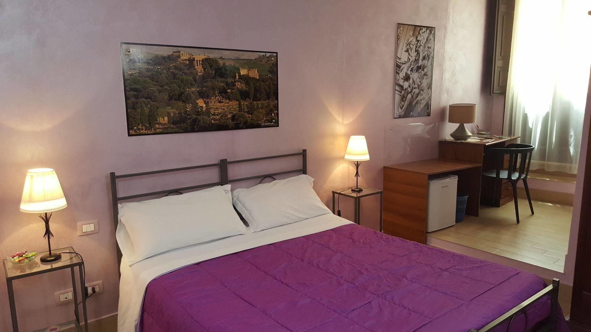 B&B Monte Dei Pegni Agrigento Exteriér fotografie