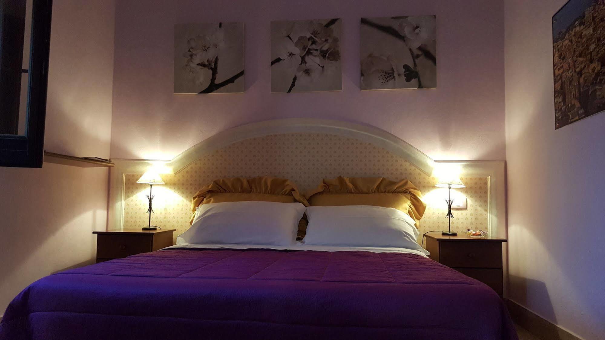 B&B Monte Dei Pegni Agrigento Exteriér fotografie