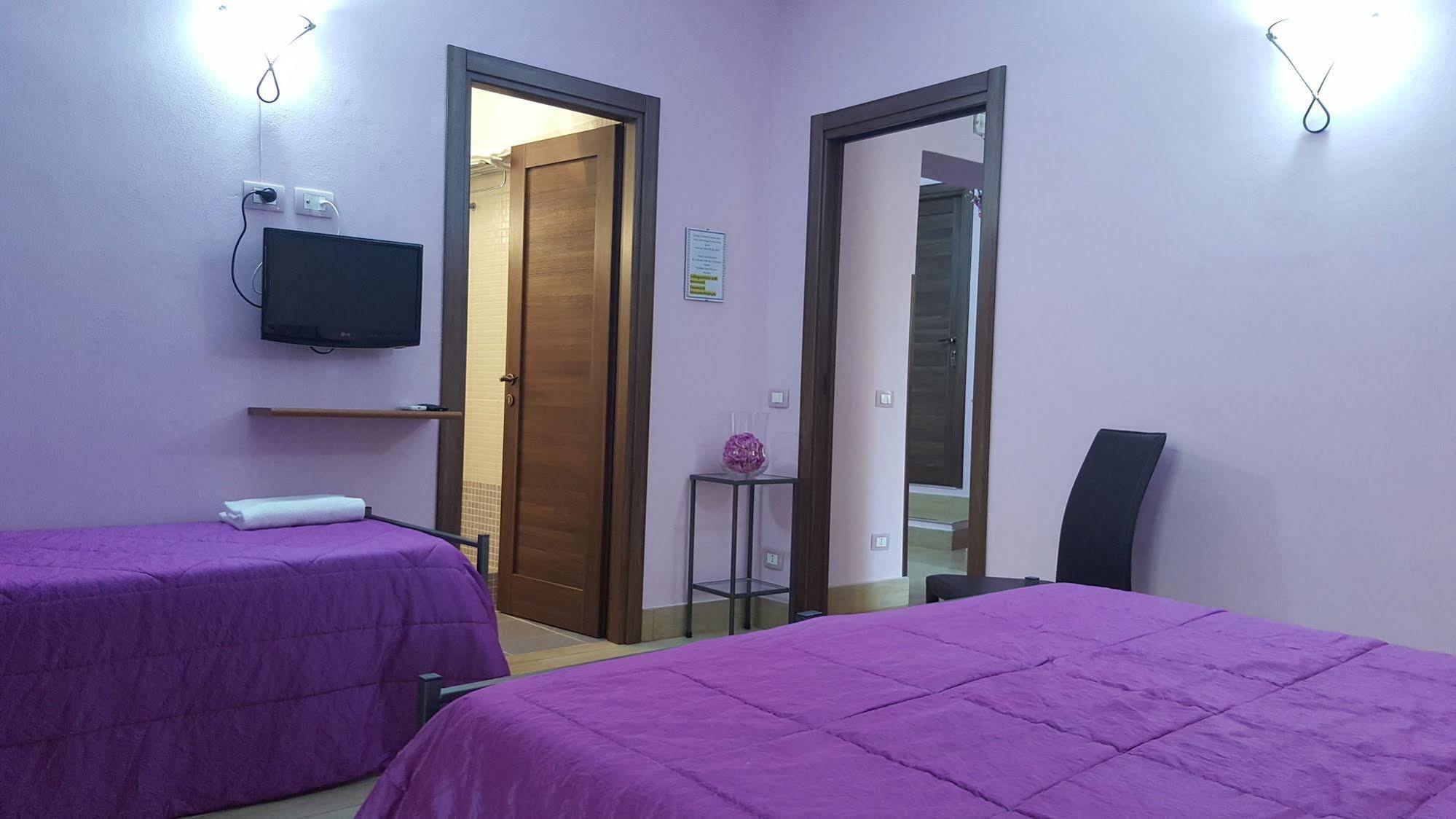 B&B Monte Dei Pegni Agrigento Exteriér fotografie