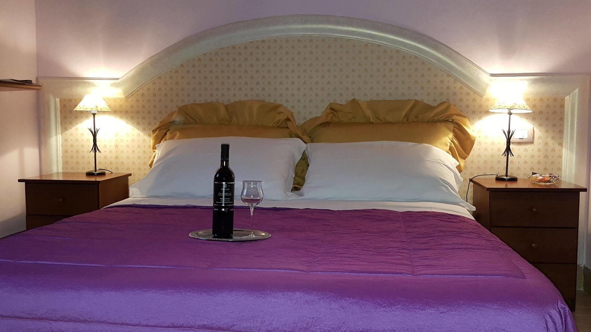 B&B Monte Dei Pegni Agrigento Exteriér fotografie