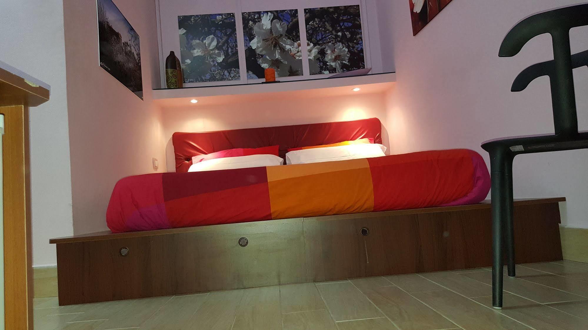 B&B Monte Dei Pegni Agrigento Exteriér fotografie