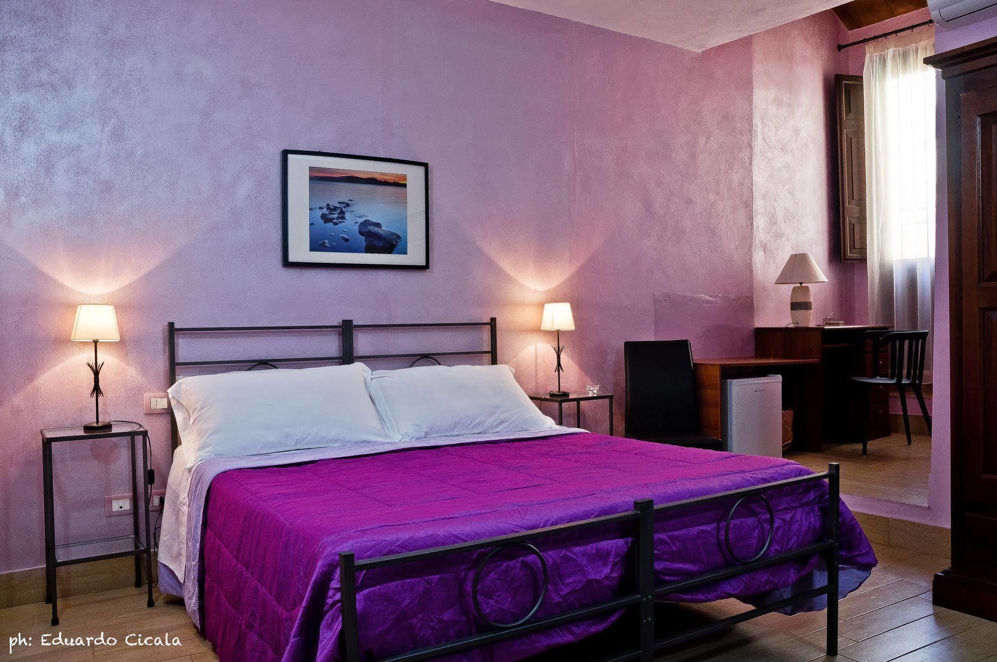 B&B Monte Dei Pegni Agrigento Exteriér fotografie