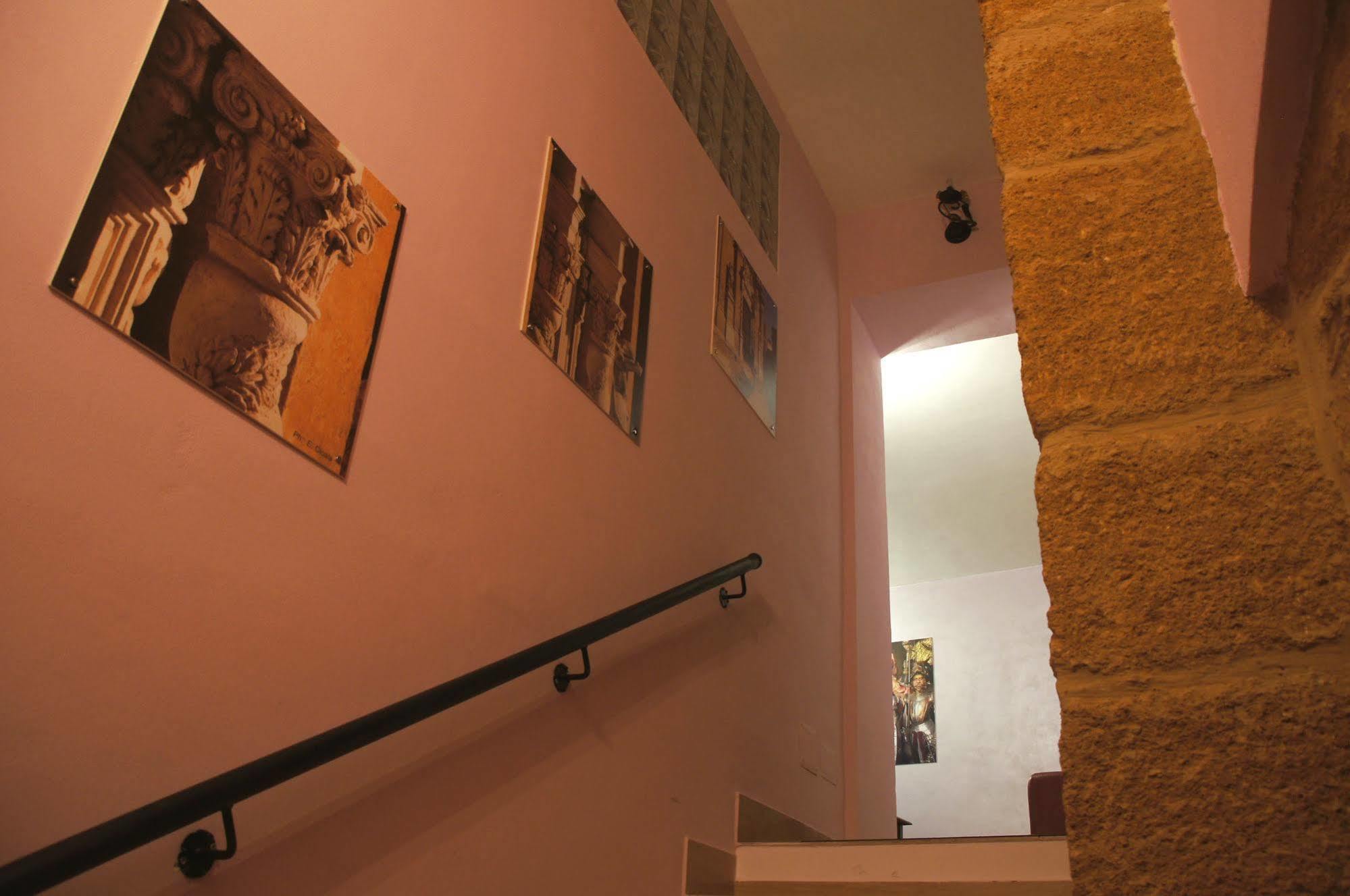 B&B Monte Dei Pegni Agrigento Exteriér fotografie