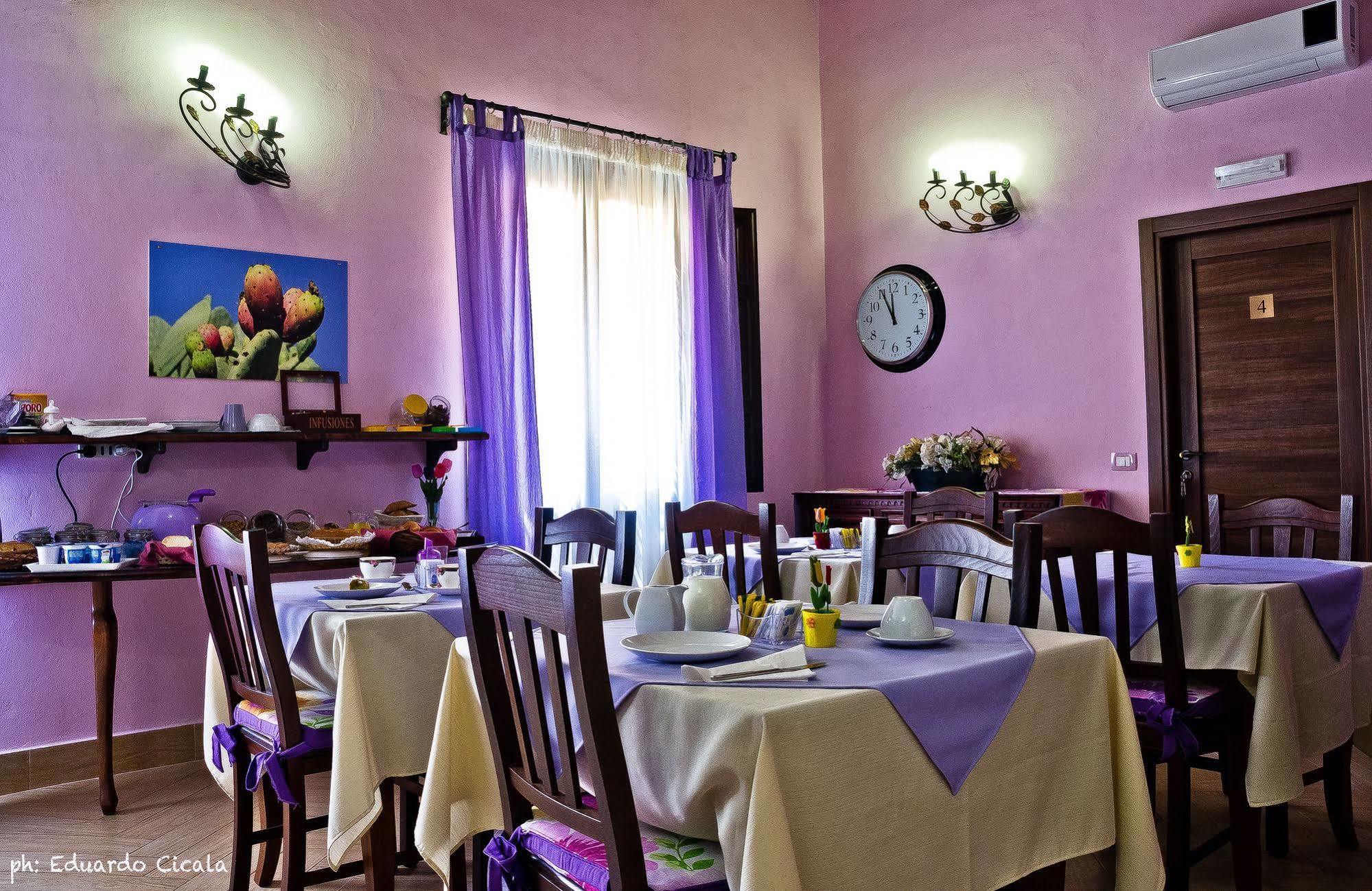 B&B Monte Dei Pegni Agrigento Exteriér fotografie