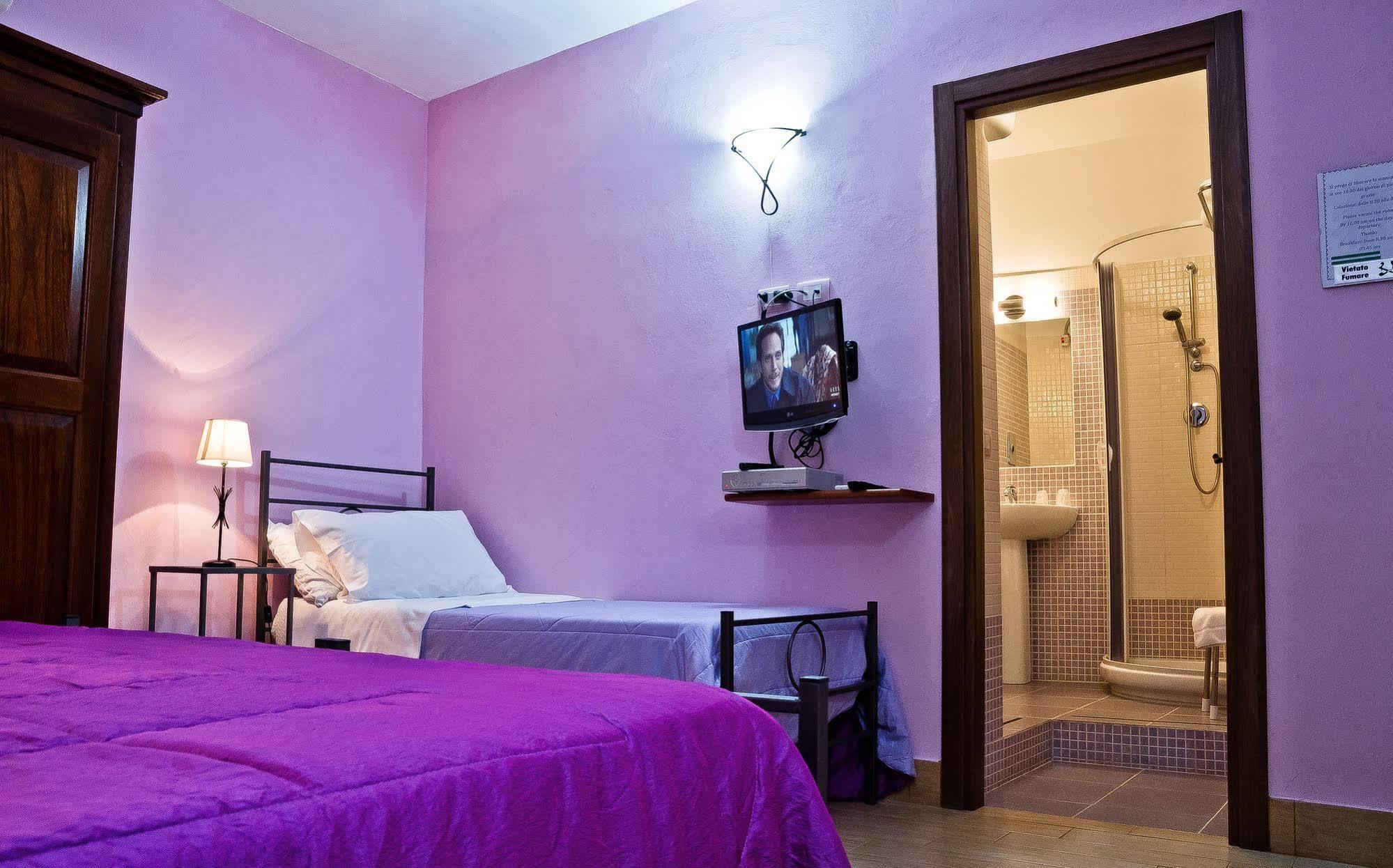 B&B Monte Dei Pegni Agrigento Exteriér fotografie