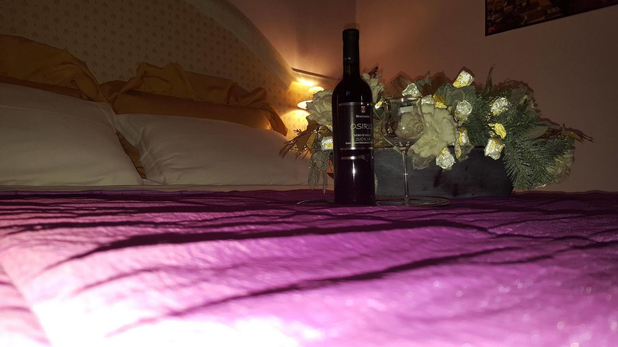 B&B Monte Dei Pegni Agrigento Exteriér fotografie
