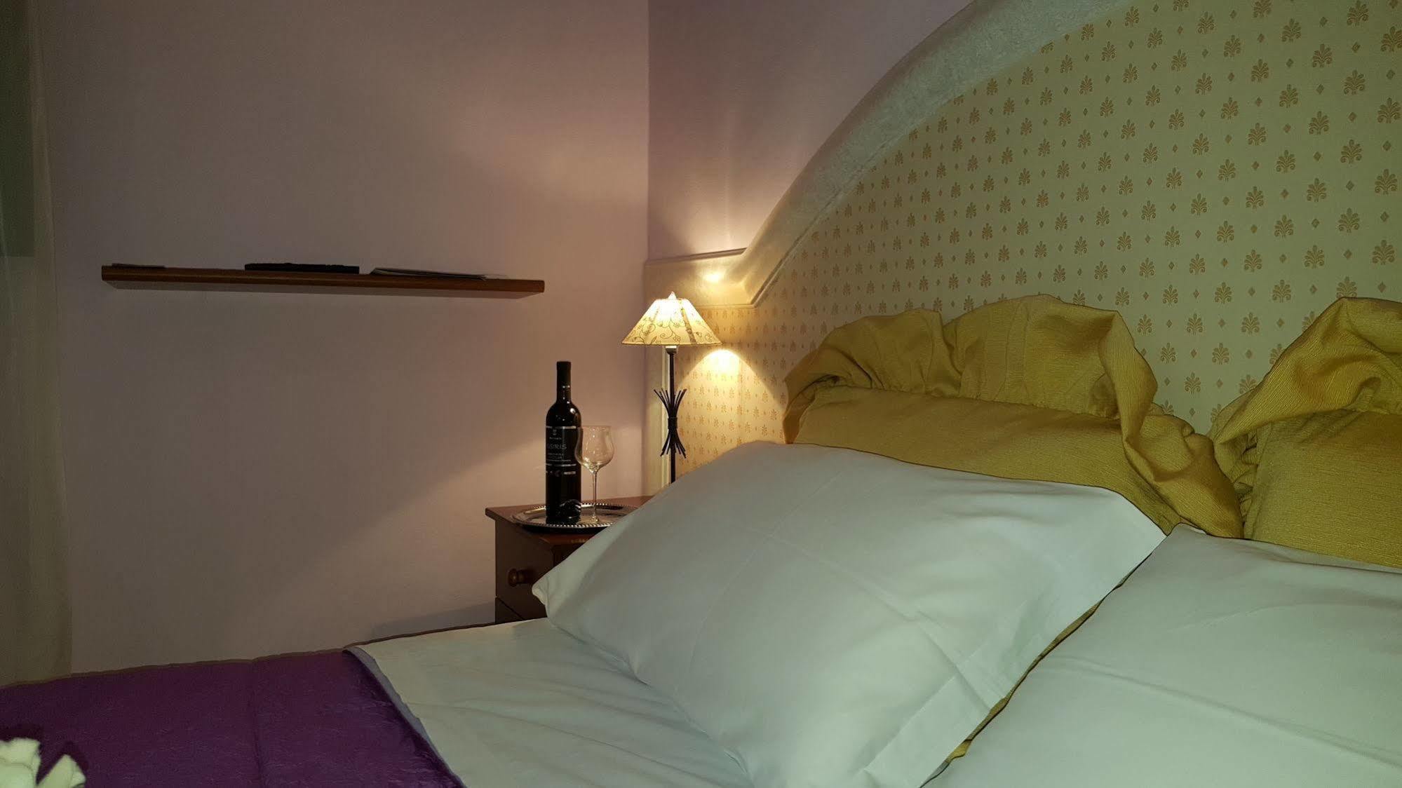 B&B Monte Dei Pegni Agrigento Exteriér fotografie