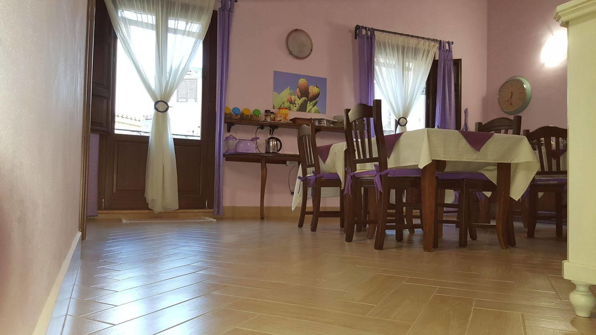 B&B Monte Dei Pegni Agrigento Exteriér fotografie