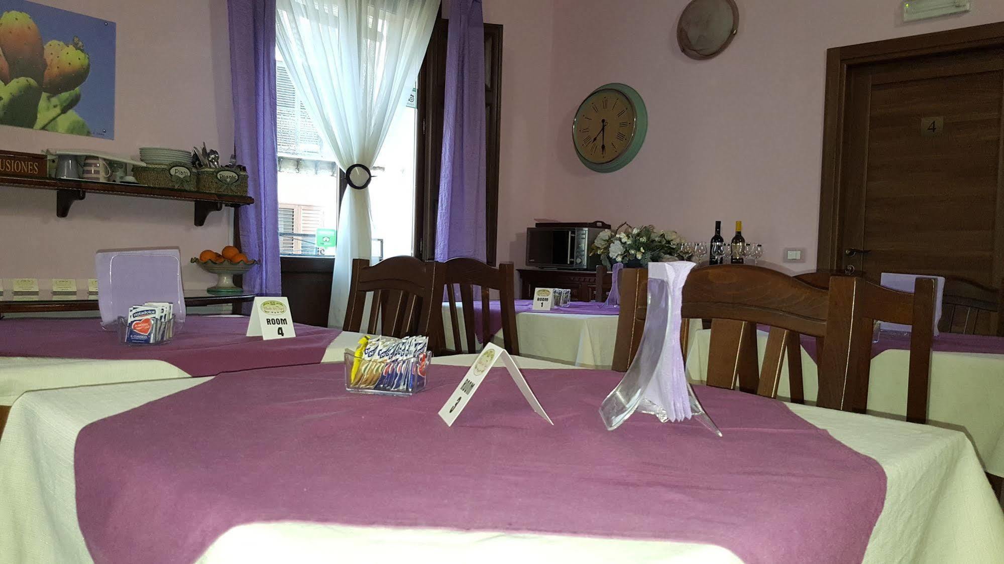 B&B Monte Dei Pegni Agrigento Exteriér fotografie